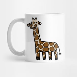 Cute Giraffe Mug